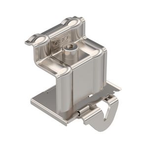 Eindklem vrijstaand systeem 85x70x54 RVS 1.4301 A2 1. VVE=50