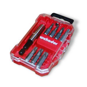 Bitbox 8-delig torx tamper pro