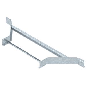 Aftakstuk kabelladder 110x800 Staal thermisch verzinkt