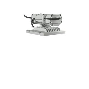 LED-High-bay en low-bay armaturen 5700K 72W DALI cirkelvormi