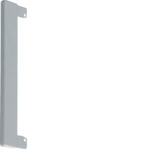 Afsluitstuk wandrozet BR/A/H/S 130mm BR65 staal alulook