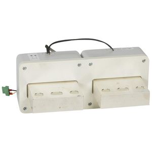 Beveiligingseenheid externe nulleider grootte 3 DMX3