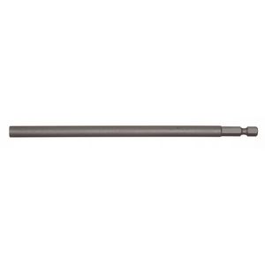Bithouder 150mm 1/4" m5 binnendraad