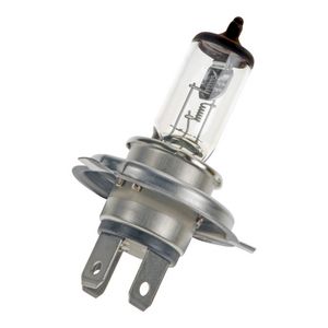Voertuiglamp P43T H4 24V 75/70W Heavy Duty VVE=10