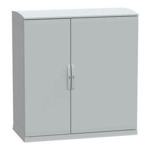 Buiten behuizing 1343x1250x620 IP55 Volle deur Thalassa PHD