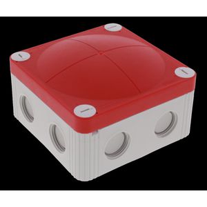 kabeldoos COMBI 407 LG RD VVE=5