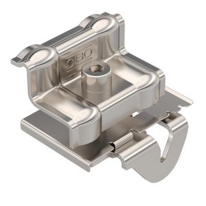 Eindklem vrijstaand systeem 60x70x54 RVS 1.4301 A2 1. VVE=50