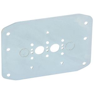 Installatiekit Achteraansluitset DPX3 160