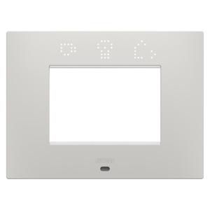 EGO SMART PLAAT-VAN GELAKT TECHNOPOLYMEER-3 MODULE-KLE