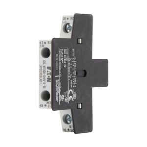 Magneetschakelaar hulpcontactbl.1000-XHIV11-SI hulpcont.1m1v