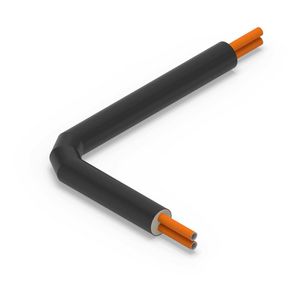 Huisinvoerbocht DUO 50+50/162 SDR11