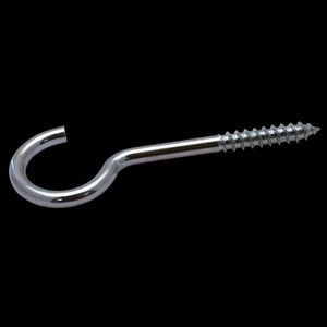 JMV plafondhaak 2.00x10/20 diam. haak 7 mm vz VVE=100