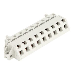 1-draads FE steker HA 2,5mm² li.grijs 721-339/031-000 VVE=25