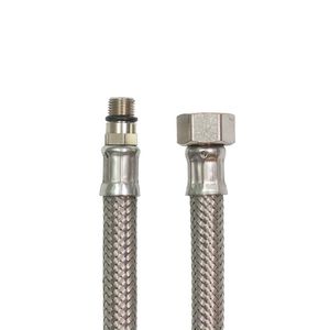 Pro Flexibele slang DN8 3/8"bn.xM10x1 bt. kort 30cm