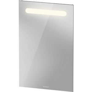 No.1 Spiegel wit Mat 450x35x700 mm