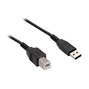 USB cable touch screen signal from Modular Box PC to Displ