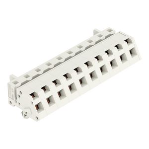 1-draads FE steker HA 2,5mm² li.grijs 721-340/008-000 VVE=25