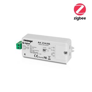 Ontvanger Zigbee 12-36V 8A 1 kanaal
