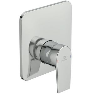 Tesi bad/douchemenkraan kit2/easy-box chroom