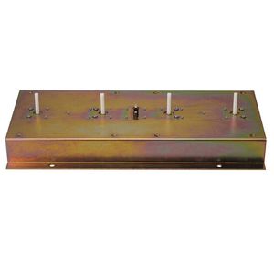 Mechanische vergendeling CTX3-3P-500-800A