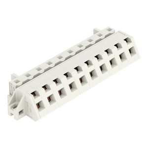 1-draads FE steker HA 2,5mm² li.grijs 721-340/031-000 VVE=25
