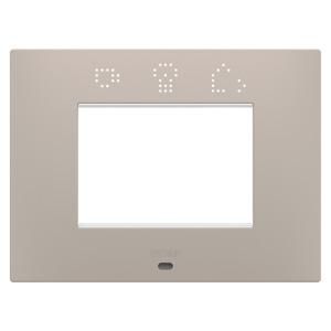 EGO SMART PLAAT-VAN GELAKT TECHNOPOLYMEER-3 MODULE-DON