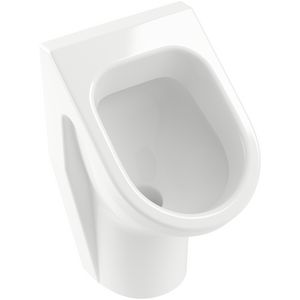 Urinoir 355x620x385mm wit met zeef/richtobject/spatred.