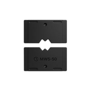 Matrijsset type W krimp, 25mm2 voor 906060