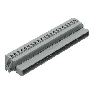 1-draads male steker 2,5mm² grijs 231-621/019-000 VVE=10