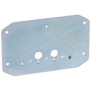 Installatiekit Achteraansluitset DPX3 250