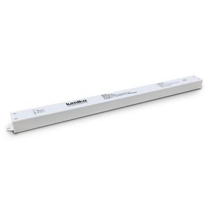 Leddriver constante spanning 24V, 80-240W dimbaar fase IP20