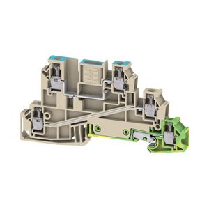 Installatieklem schoefaansluiting d.beige 1029900000 VVE=50