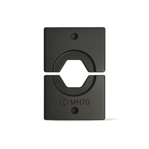 Matrijsset type Standaard, 50kN, 70mm2 voor 906050