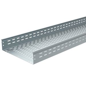Lengte a 3m. Kabelgoot P31+MF geperf. B400 H100 Thvz VVE=2