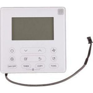 Bedrade ruimteregelaar CRC R-1