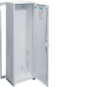 Wandopbouwverdeler quickset leeg IP44 geisol. 950x550x205mm