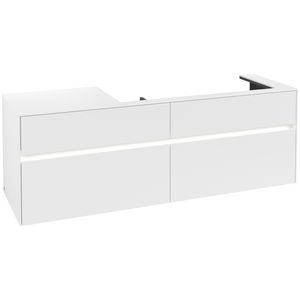 Collaro Wastafelonderkast 1600x548x500mm C030B0MS