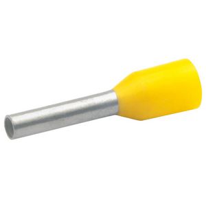 Adereindhuls geel 1mm² 171GH VVE=100
