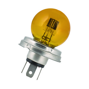 Voertuiglamp P45T 41X75 12V 45/40W Yellow VVE=10