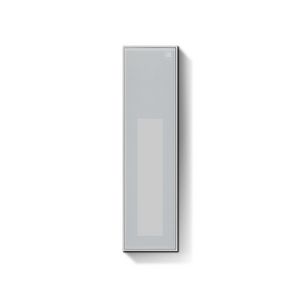 LED-Wandarmatuur 3000K 4W statisch symm. extra verspeidende