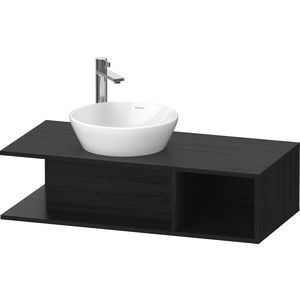 D-Neo Cons. Wastafelonderb EikZwart mat 1000x480x260mm LI