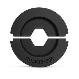 Matrijsset type C, 50kN hexagonaal DIN, 70mm2 906000/906052