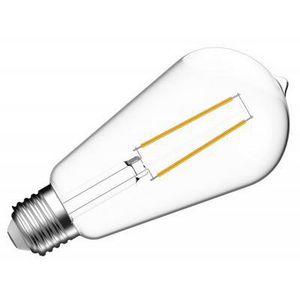 ST64 4.5/40W FILAMENT HELDER 2700K EDISON E27