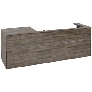 Collaro Wastafelonderkast 1600x548x500mm C030B0RK