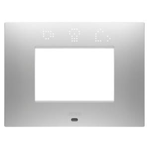 EGO SMART PLAAT-VAN GELAKT TECHNOPOLYMEER-3 MODULE-MAG