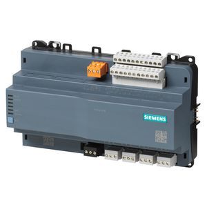 Compacte controller+40 fysieke I/O BACnet MS/TP 24 VAC