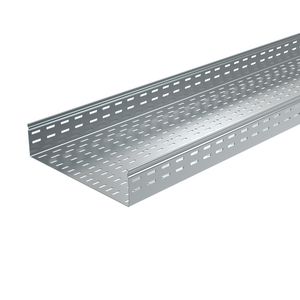 Lengte a 3m. Kabelgoot EZW D2,0 prf B600 H100 sdz P31+ VVE=2