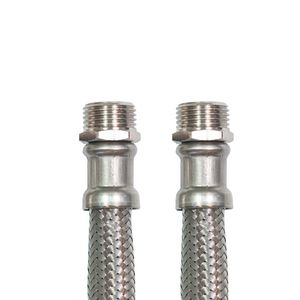 Pro Flexibele slang DN25 1" BUI x 1" BUI 50cm