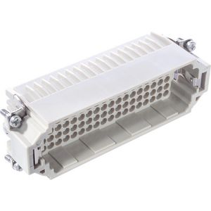 Pin-inzetstuk EPIC H-DD 108 SCM 1-108 MALE INSERT VVE=5