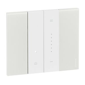 Universele dimmer 2 modulen LivingNow